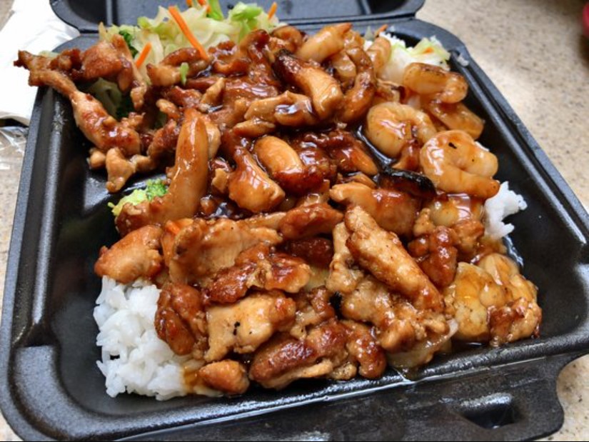 Sarku japan chicken teriyaki is a delicious dish from Japan