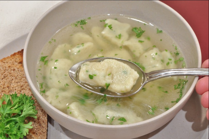 Xavier Soup