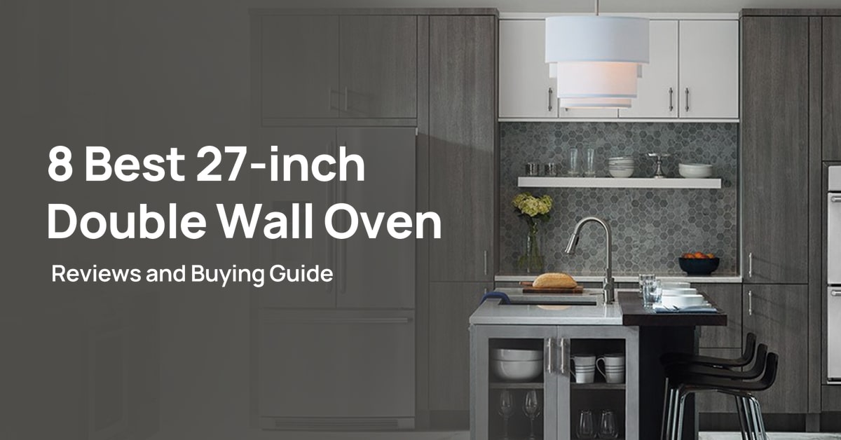 Best 27-inch Double Wall Oven