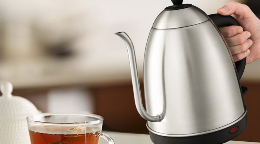 Electric Tea Kettle Without Plastic