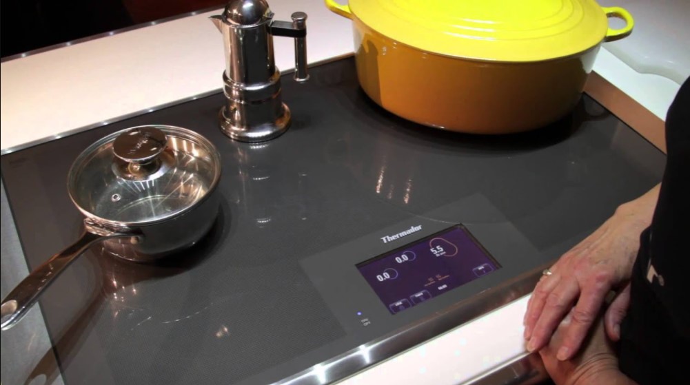36-inch Induction Cooktop
