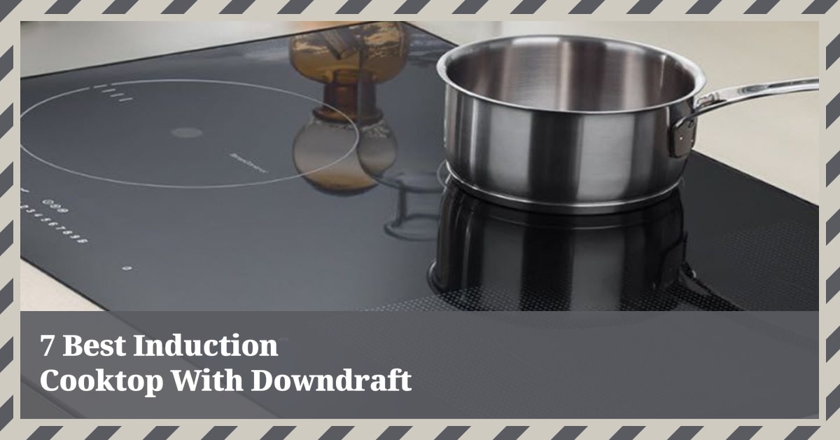 Best Induction Cooktop With Downdraft