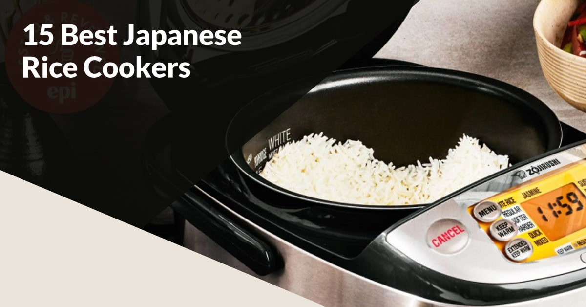 Best Japanese Rice Cookers
