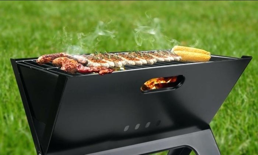 Small Charcoal Grills