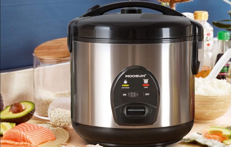 13 Best Sushi Rice Cookers: Detailed Review and Comparison