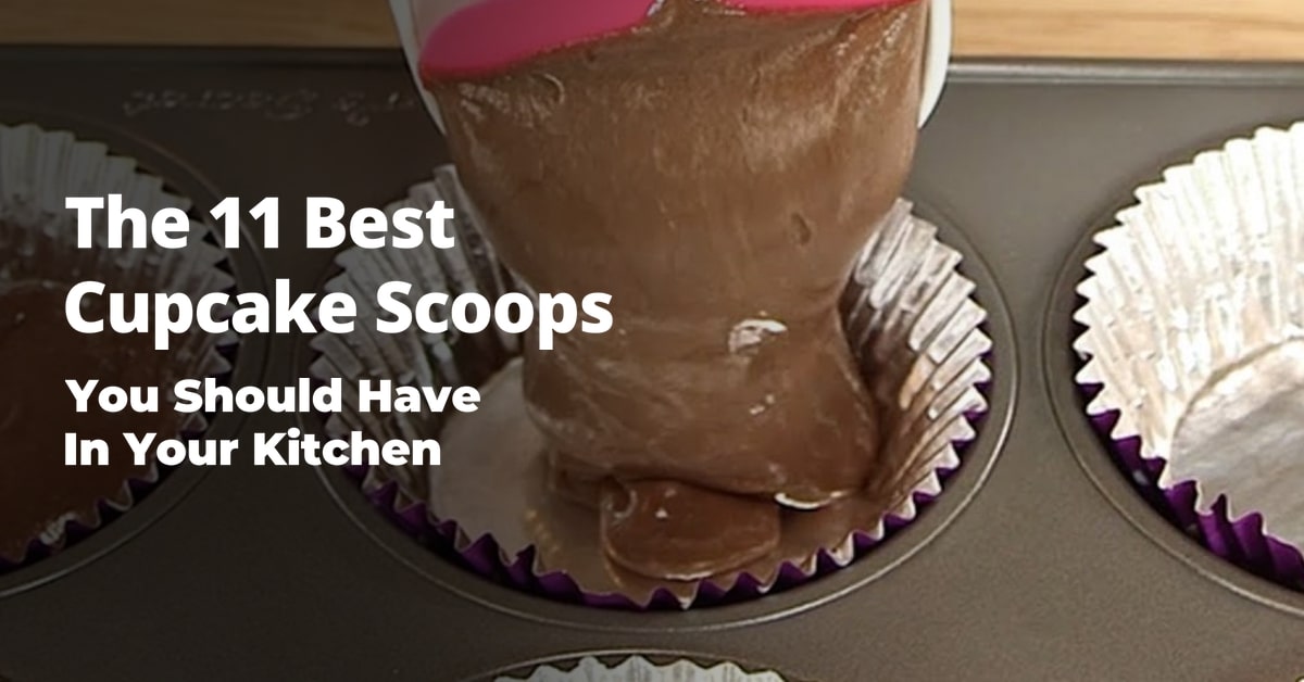 Best Cupcake Scoops