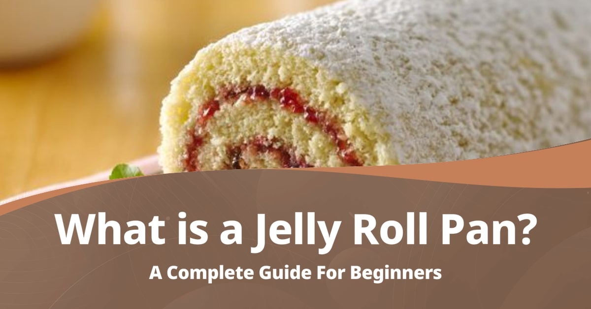 What is Jelly Roll Pan